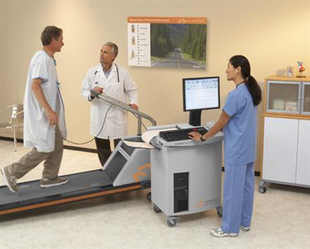 foto prueba de esfuerzo