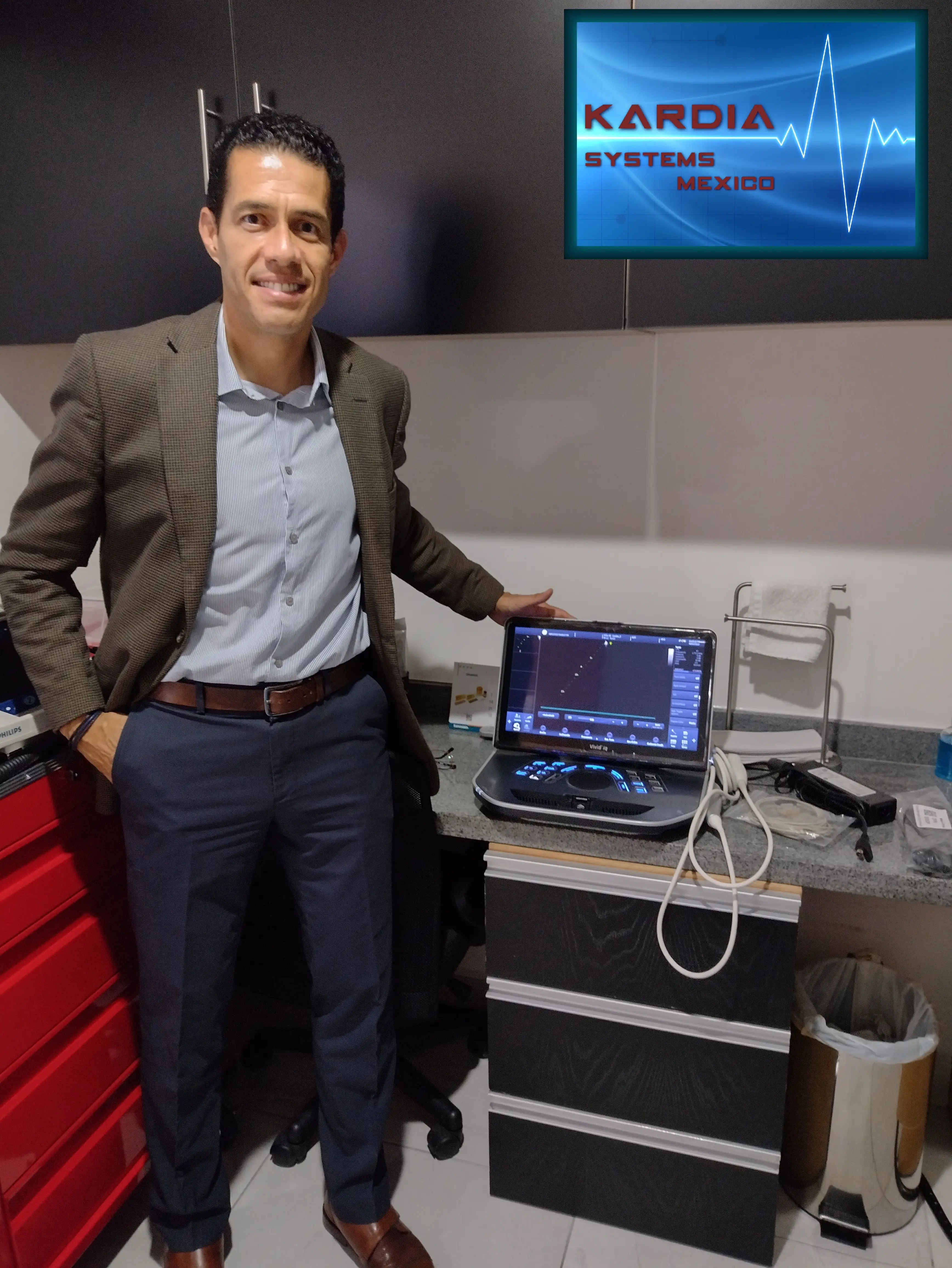 foto de envio exitoso