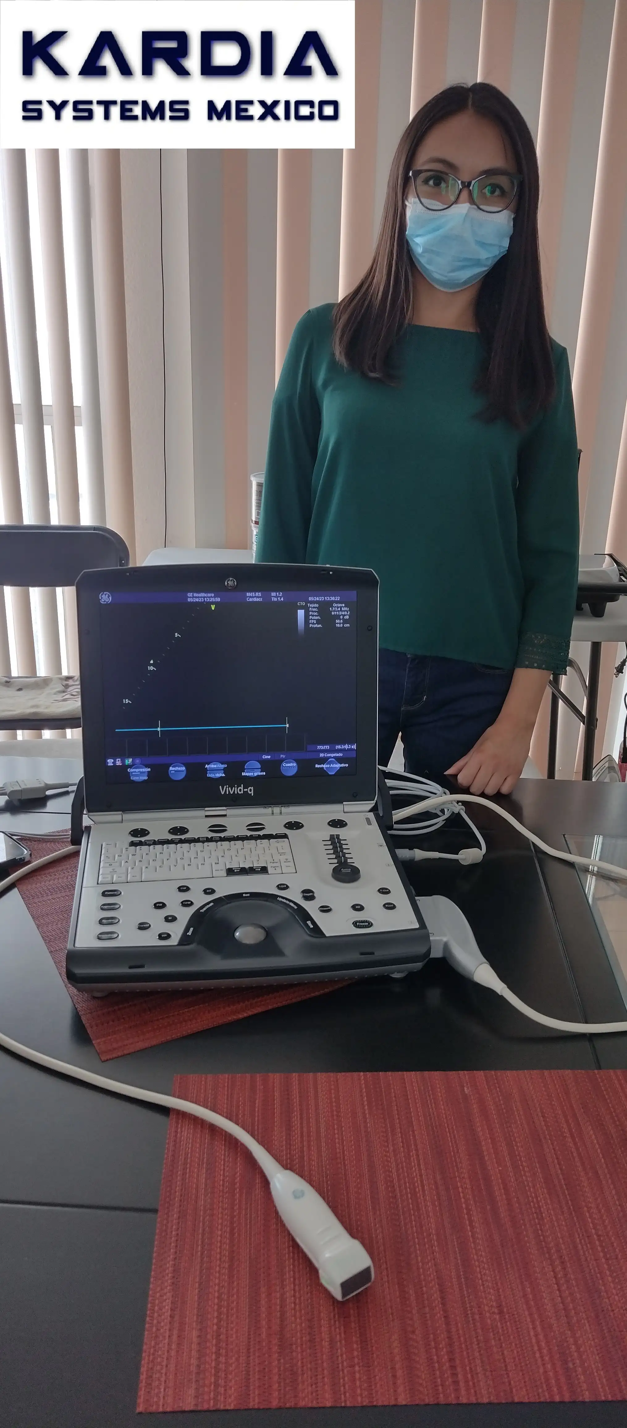 foto de envio exitoso