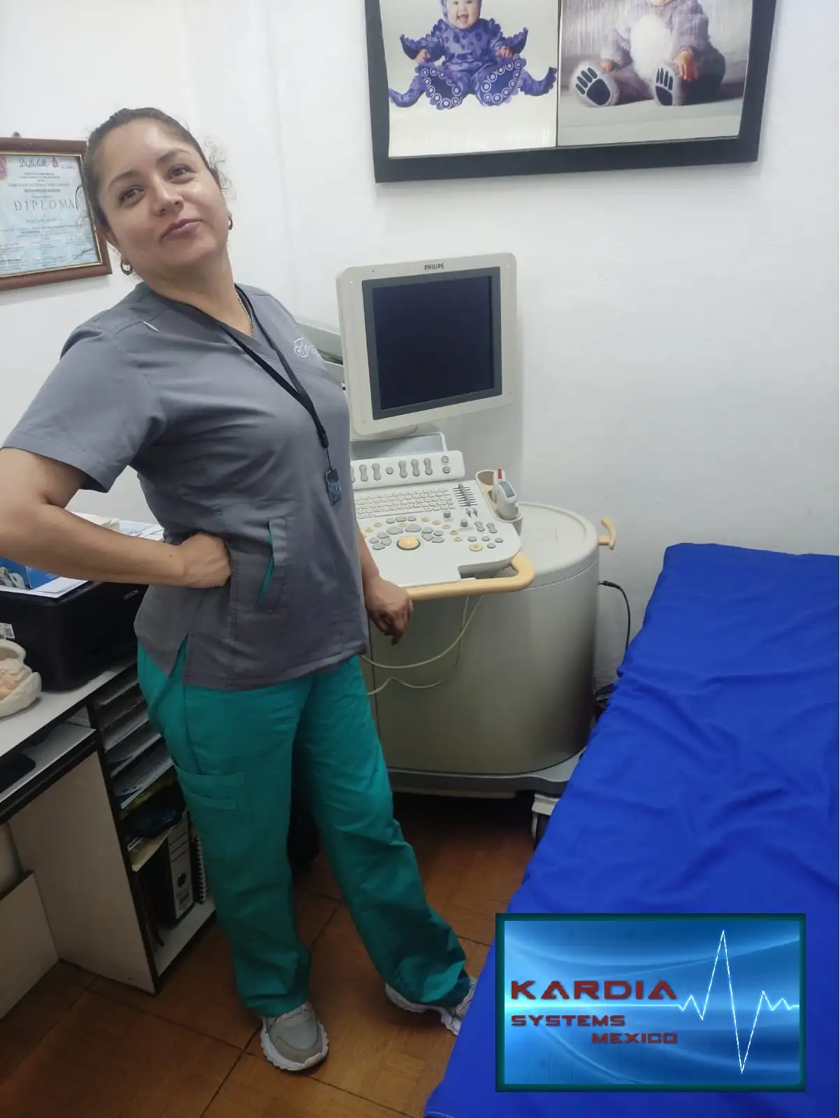 foto de envio exitoso